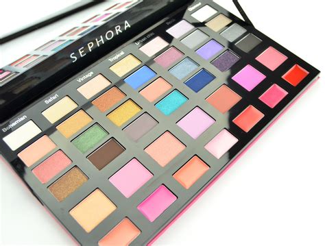 sephora pink eyeshadow.